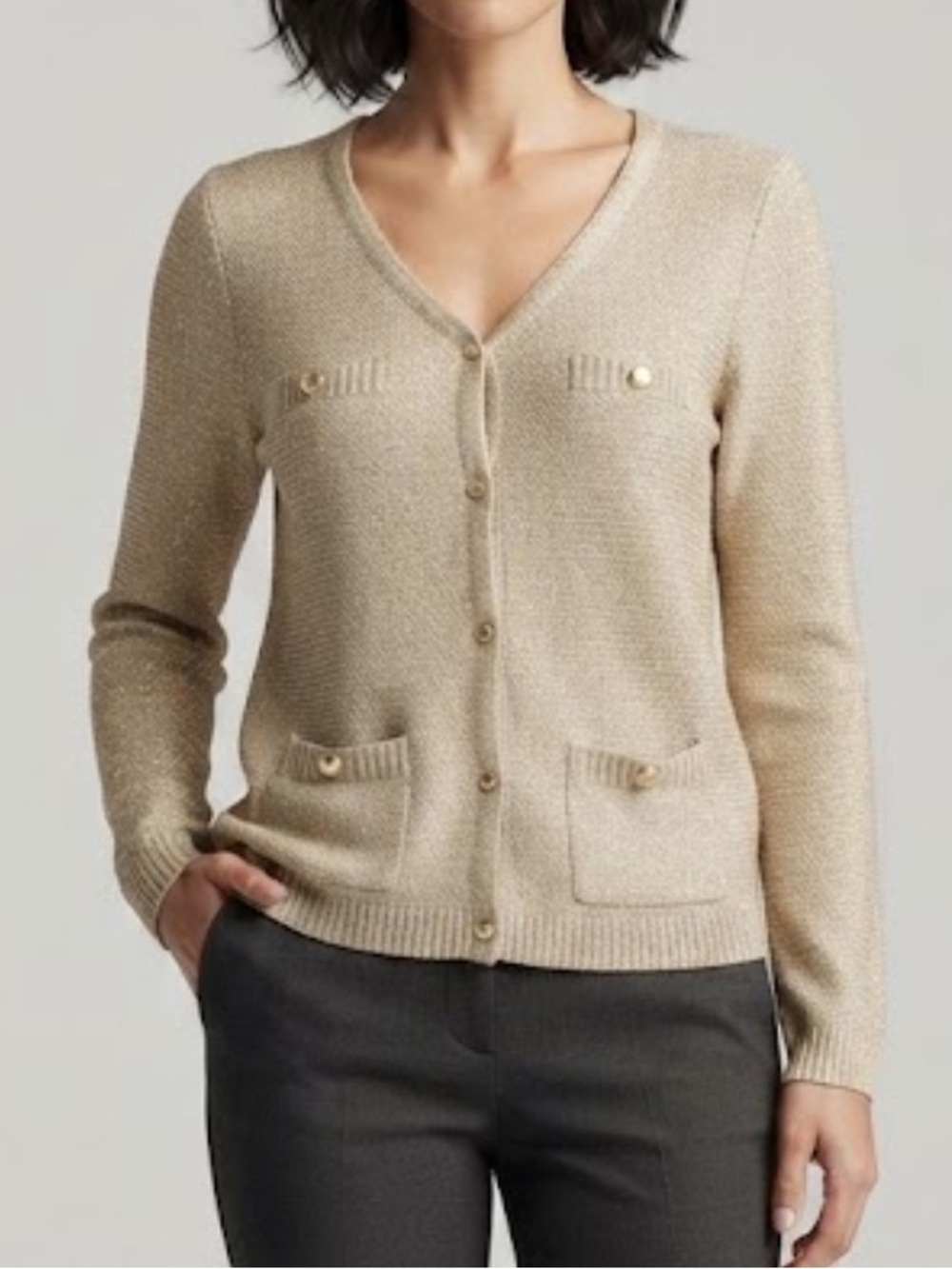 Banana Republic Cardigan Sweater